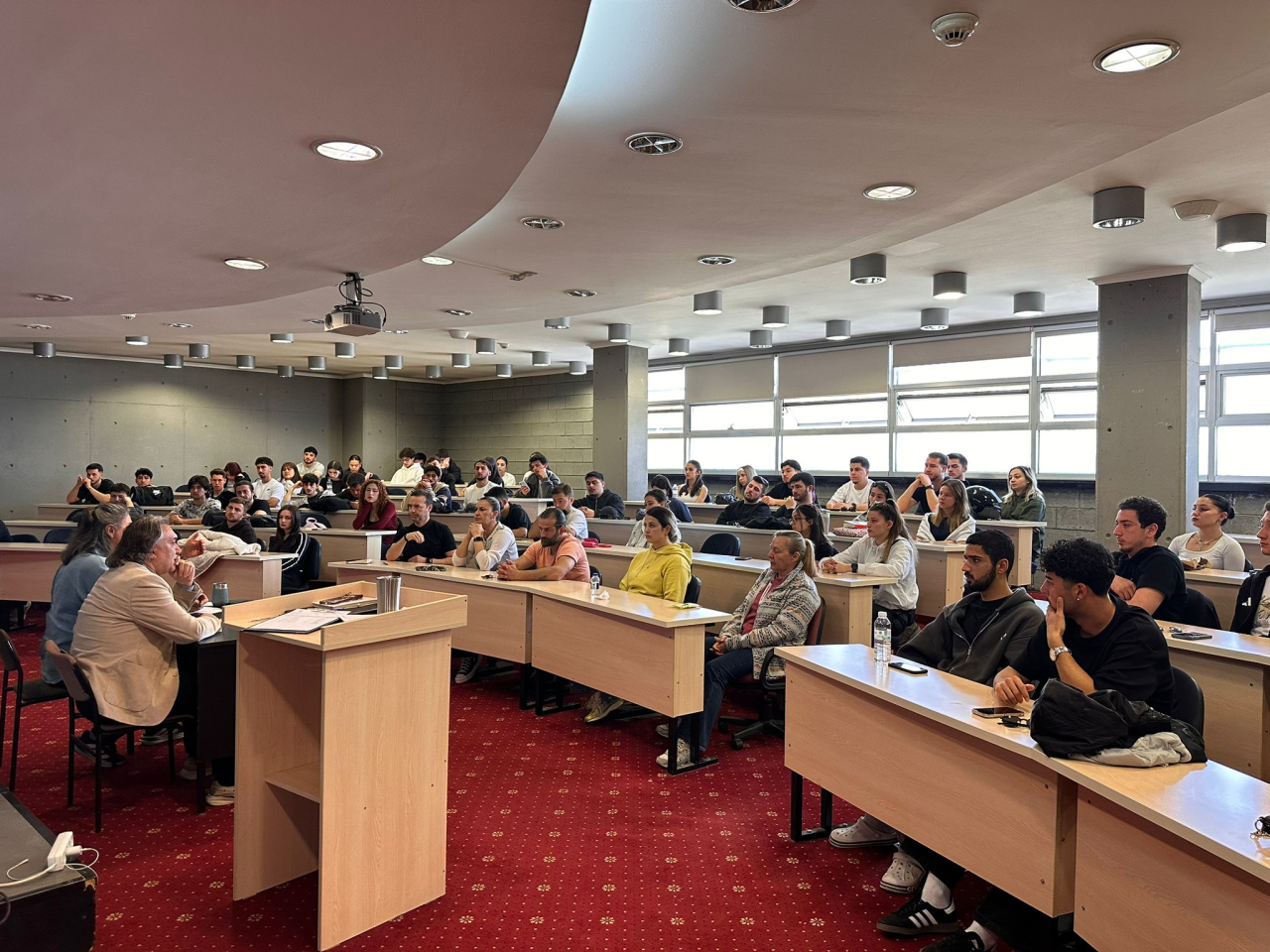Program Güncelleme Toplantısı