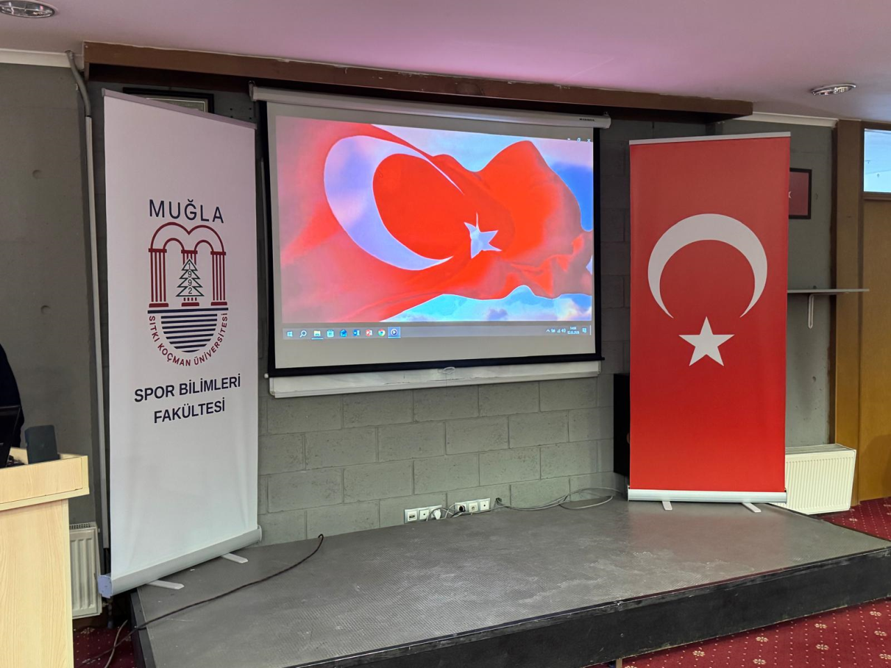 Mehmet Akif Ersoy’u Anma ve İstiklal Marşı’nın Kabulü” Etkinliği Gerçekleştirildi