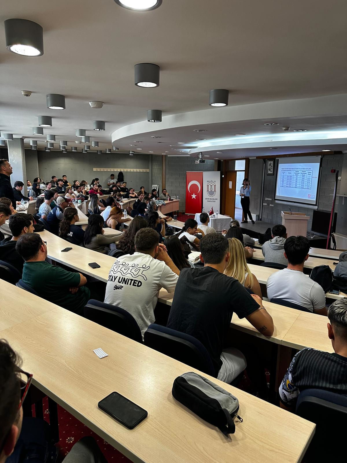 MEB AGS Bilgilendirme Semineri Gerçekleştirildi
