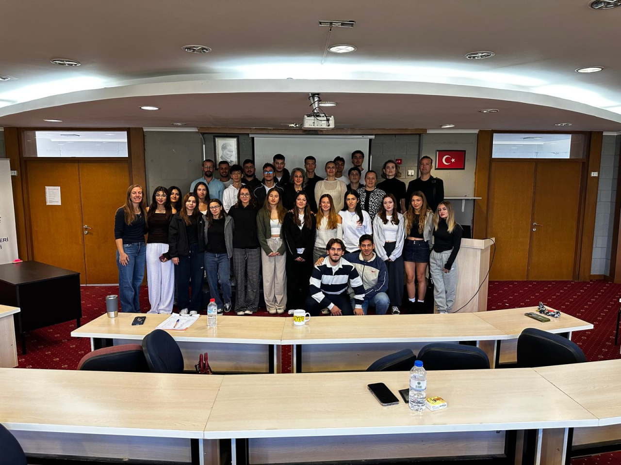 Beden Eğitimi ve Spor Bölümü Oryantasyon Programı Gerçekleştirildi