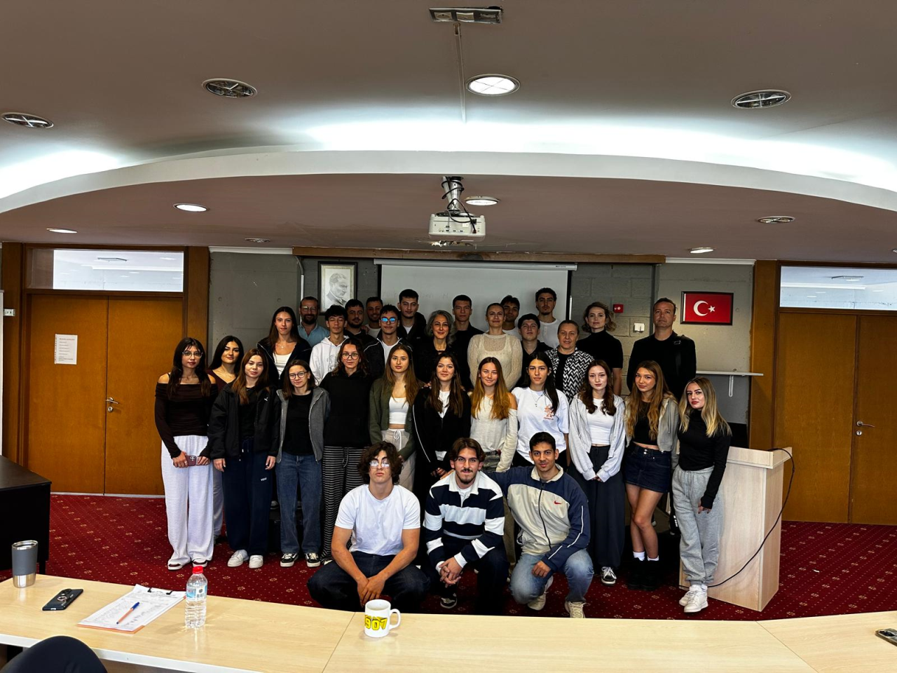 Beden Eğitimi ve Spor Bölümü Oryantasyon Programı Gerçekleştirildi
