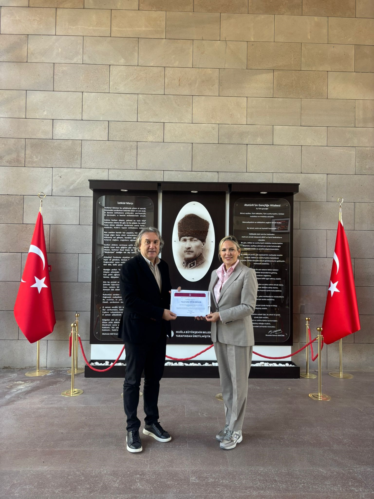 "Spor Federasyonlarında Yeni Yönetim Yaklaşımları Çerçevesinde Türkiye Tenis Federasyonu’" Başlıklı Seminer Gerçekleştirildi