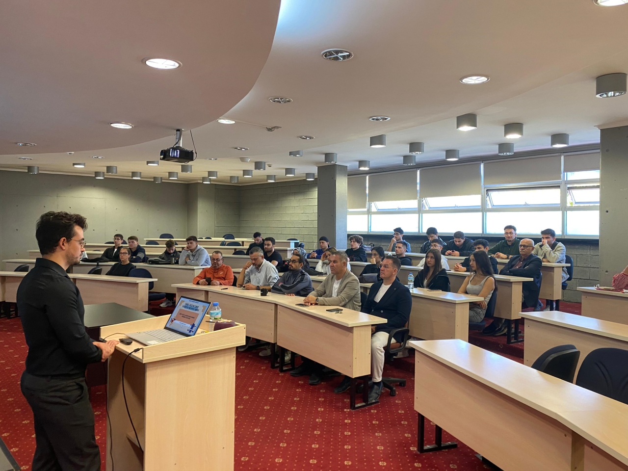 Bölümümüzü Yeni Kazanan Öğrencilerimize Yönelik Oryantasyon Programı Gerçekleştirildi