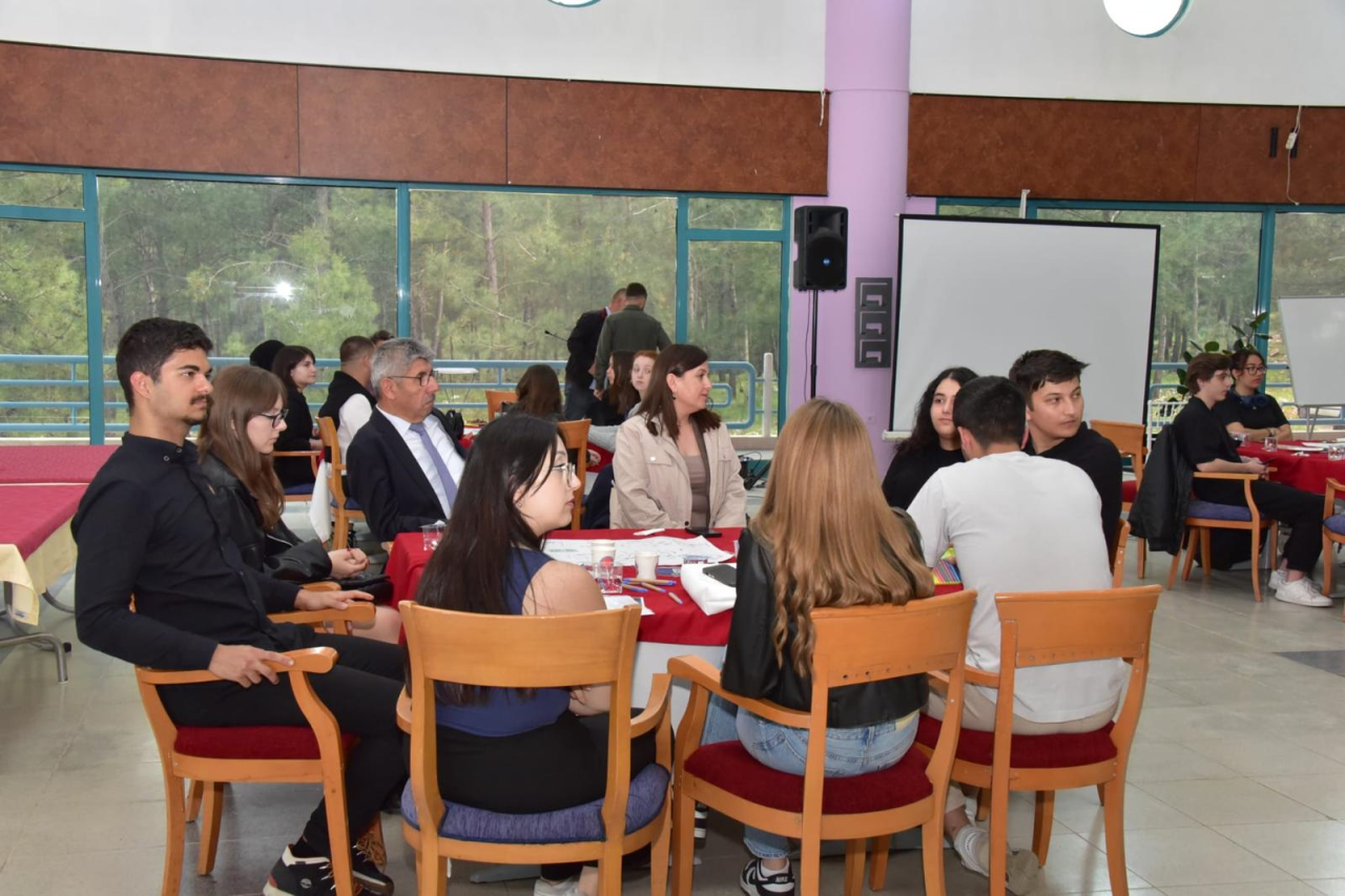 MSKÜ’de Kalite İçin Ortak Akıl: Fakültemiz Öğrencileri Temsilci Olarak Katıldı