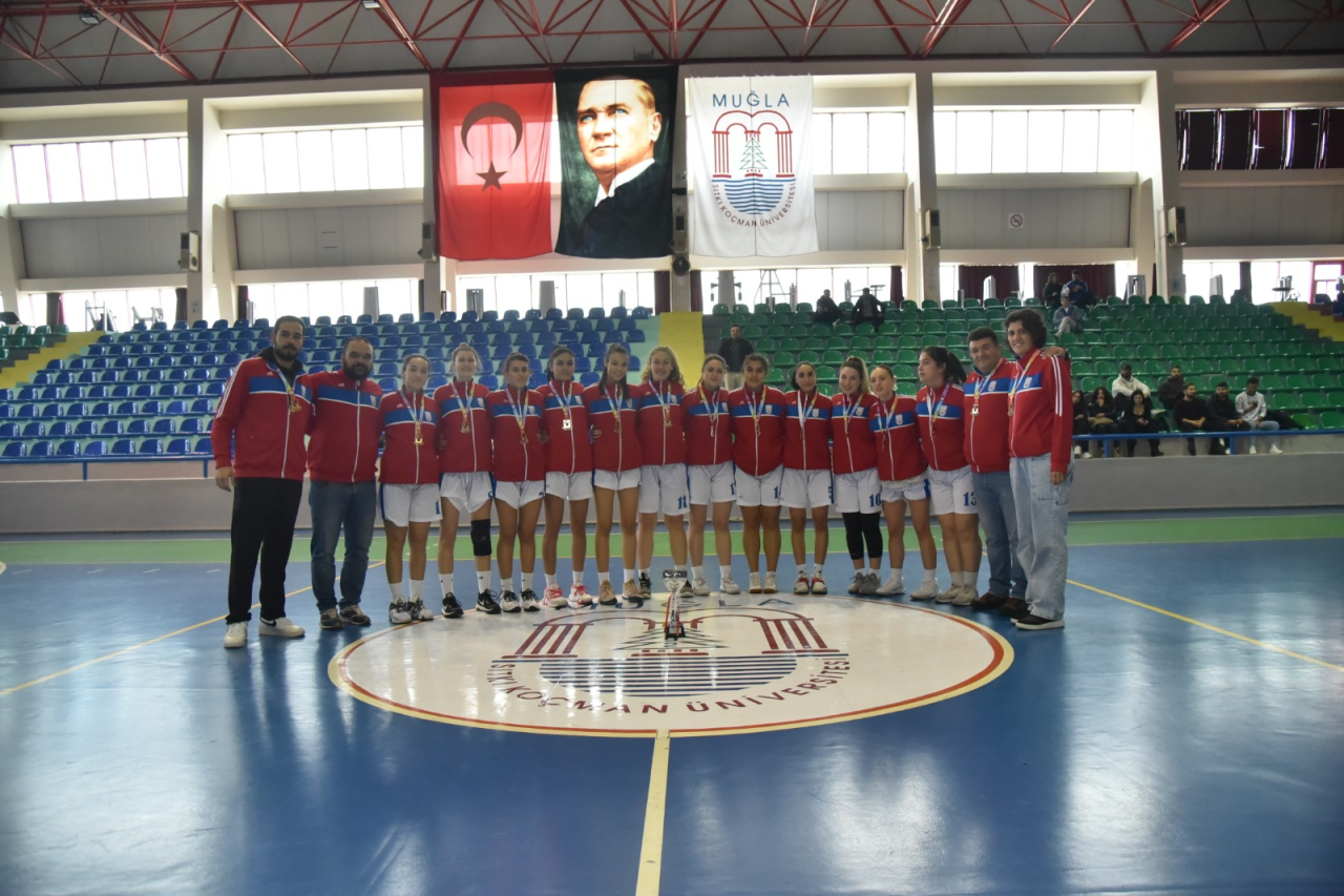 MSKÜ Basketbol Takımlarından Büyük Başarı