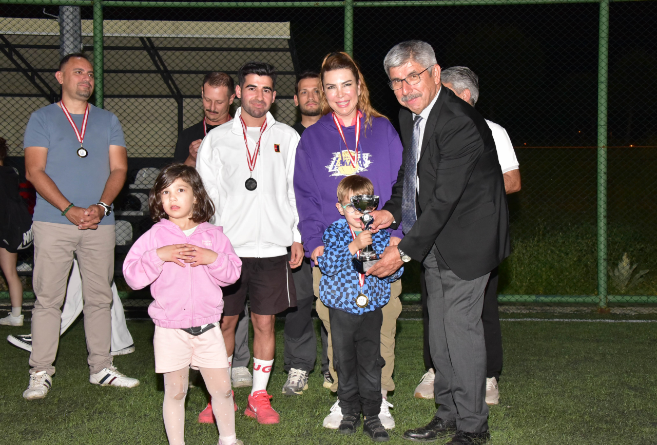 19 Mayıs’ta MSKÜ Kampüsü Sporla Coştu, Ödüller Sahiplerini Buldu