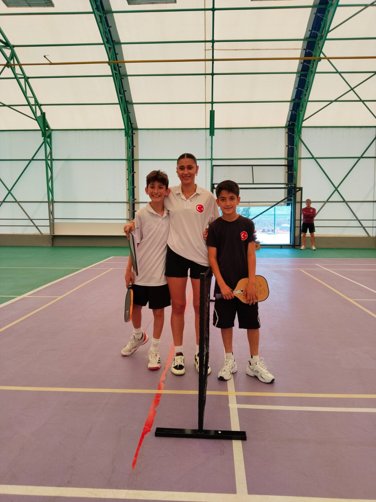 19 Mayıs Coşkusunda Pickleball Rüzgârı Esti!