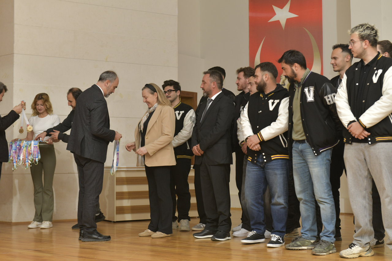 Korumalı Futbolda Zirve MSKÜ’nün: Süper Lig Bileti Geldi