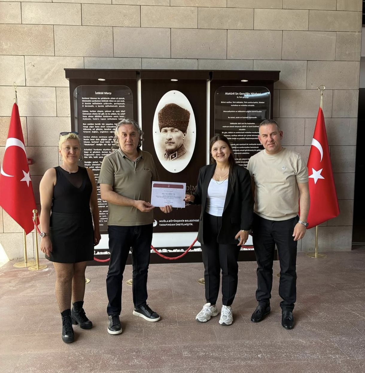 Fakültemizde “Hareket, Oyun ve İyilik Hali: Terapötik Rekreasyonu Mesleğe Dönüştürmek” Semineri Gerçekleştirildi.