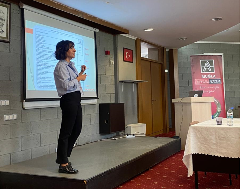 Geleceğin Beden Eğitimi ve Spor Öğretmenleri "MEB AGS Bilgilendirme Semineri