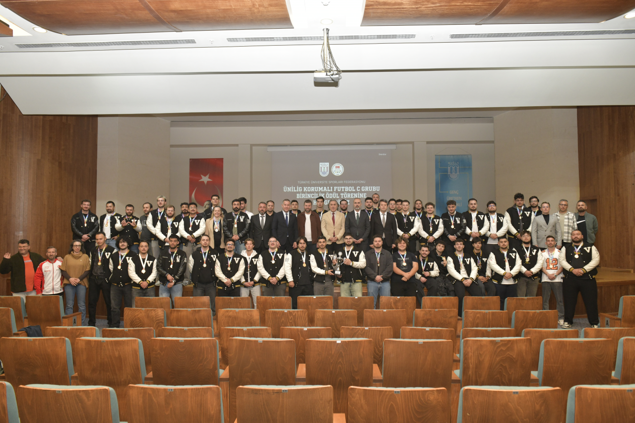 Korumalı Futbolda Zirve MSKÜ’nün: Süper Lig Bileti Geldi