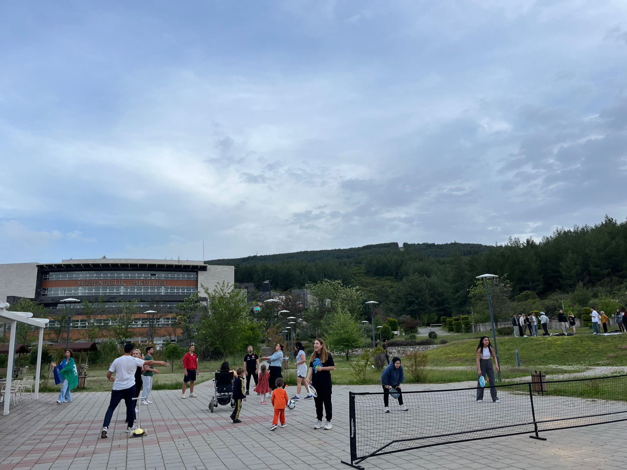 Kampüste Bahar Rekreatif Etkinlikleri Başarıyla Tamamlandı!