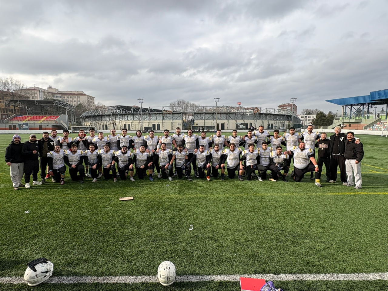 MSKÜ Vikings Namağlup Süper Lig’de