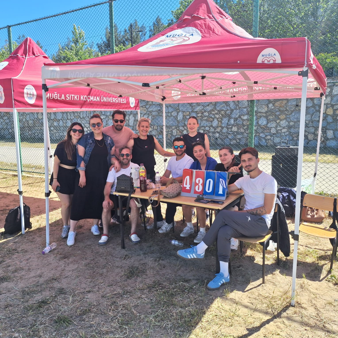 19 Mayıs Coşkusu Fakültemizde Plaj Voleybolu Turnuvasıyla Yaşandı!