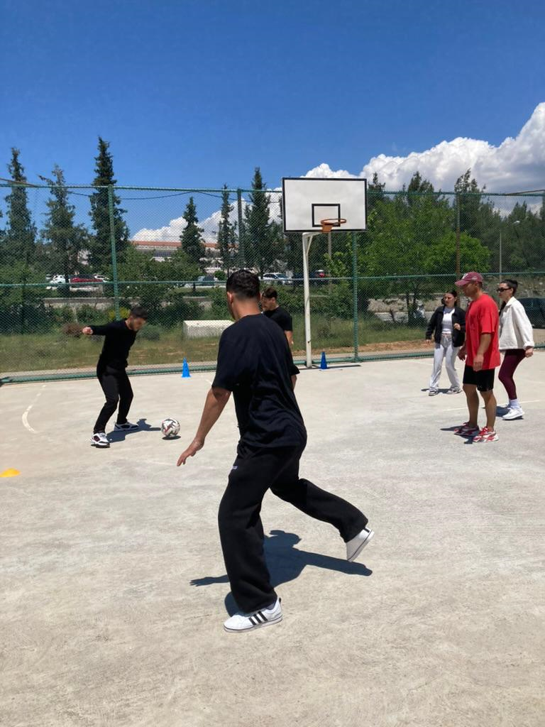 MSKÜ’de 19 Mayıs Coşkusu: Kampüste Spor ve Rekreasyonla Dolu Bir Mayıs Ayı!