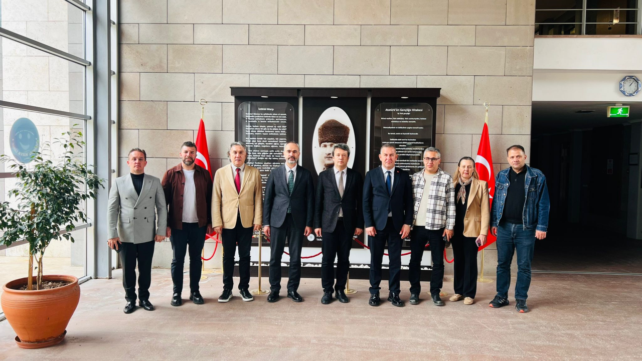 Korumalı Futbolda Zirve MSKÜ’nün: Süper Lig Bileti Geldi