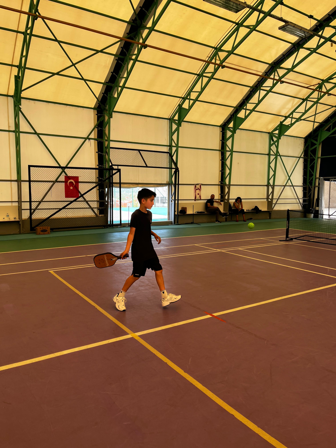 19 Mayıs Coşkusunda Pickleball Rüzgârı Esti!