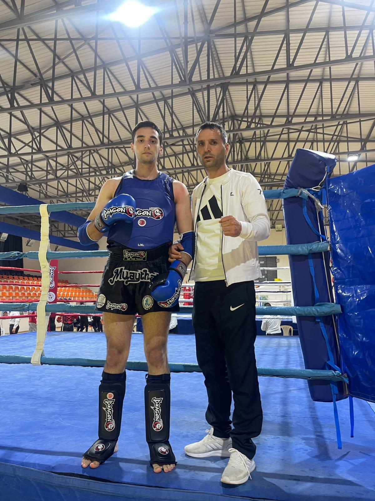 ÜNİLİG Muay Thai Türkiye Şampiyonası’nda MSKÜ Sporcularından Büyük Başarı!