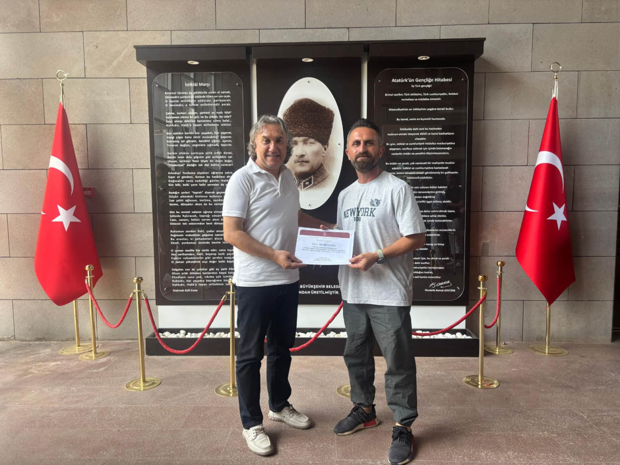 19 Mayıs Atütürk