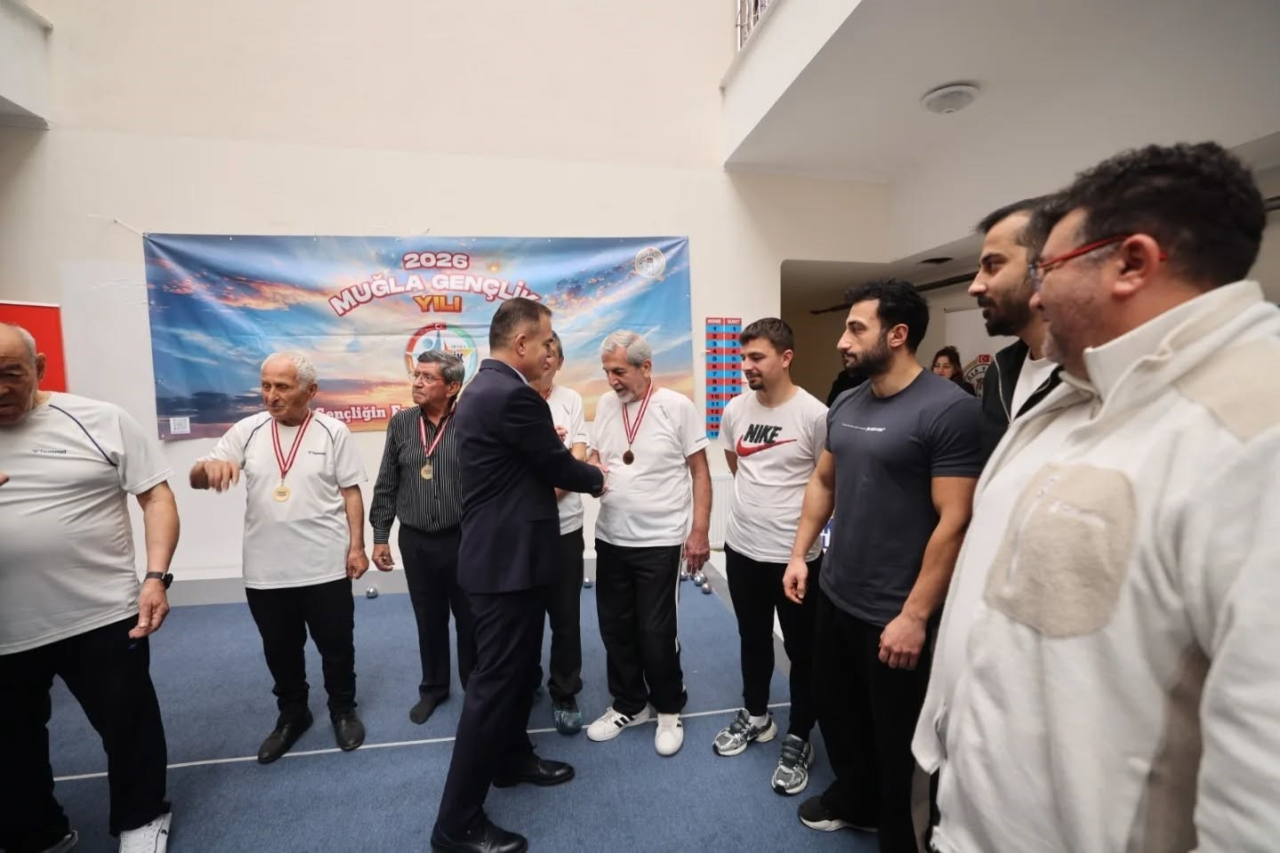 Tecrübe ile Gençlik Aynı Sahada Buluştu