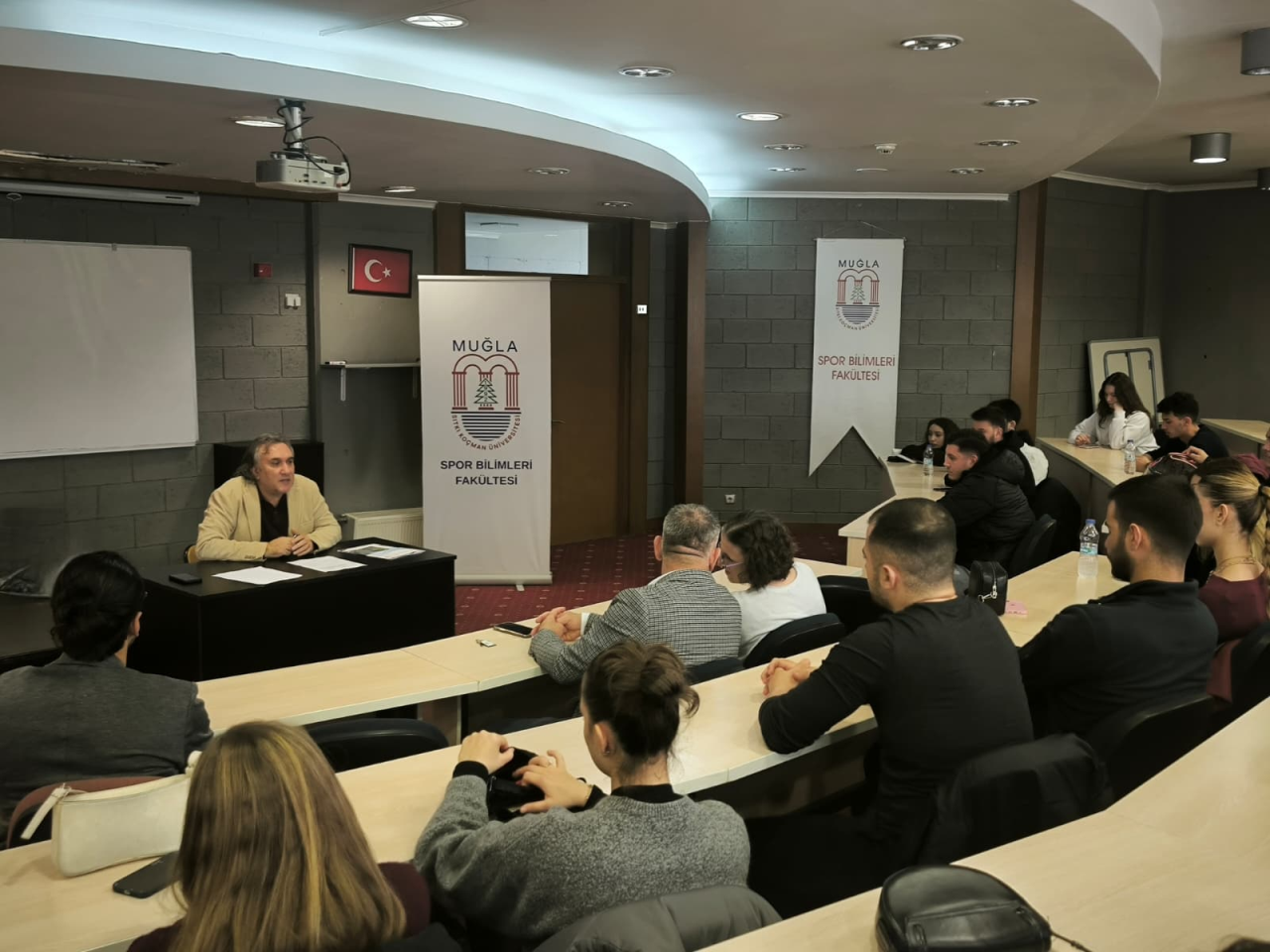 Spor Bilimleri Fakültesi