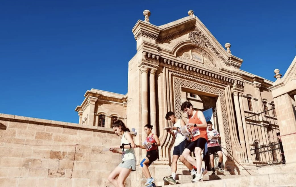 Oryantiring Türkiye Şampiyonası