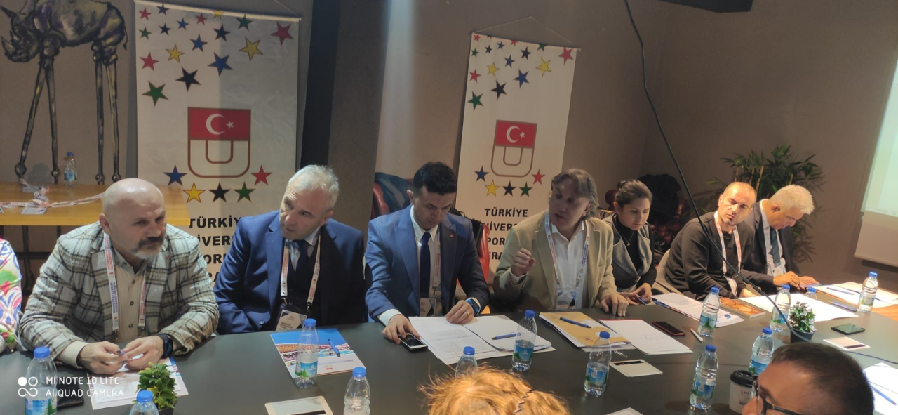 TÜSF Akreditasyon Kriter Belirleme Çalıştayı Ankara