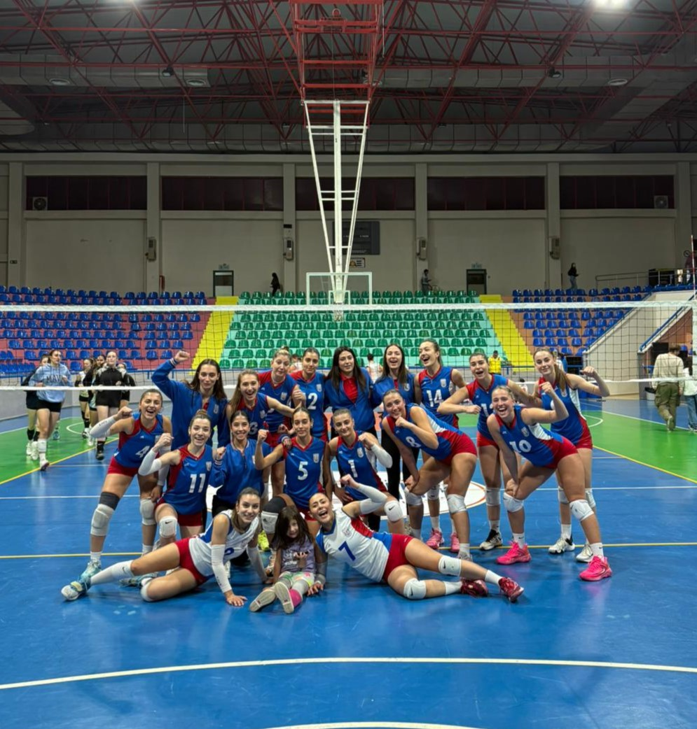 Mskü Voleybol Takımlarımız Türkiye Şampiyonası Eleme Müsabakalarını Başarıyla Tamamladı