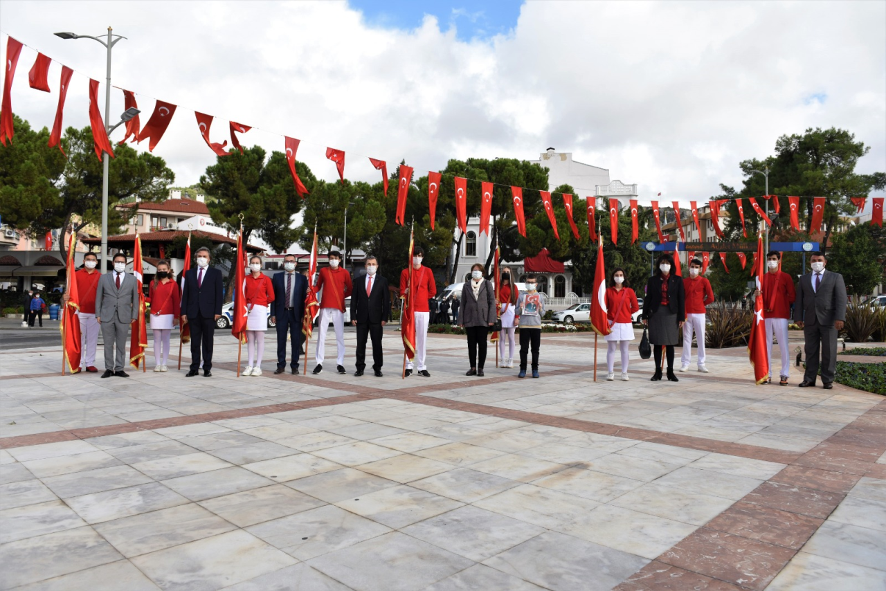 October 29 Republic Day Enthusiasm