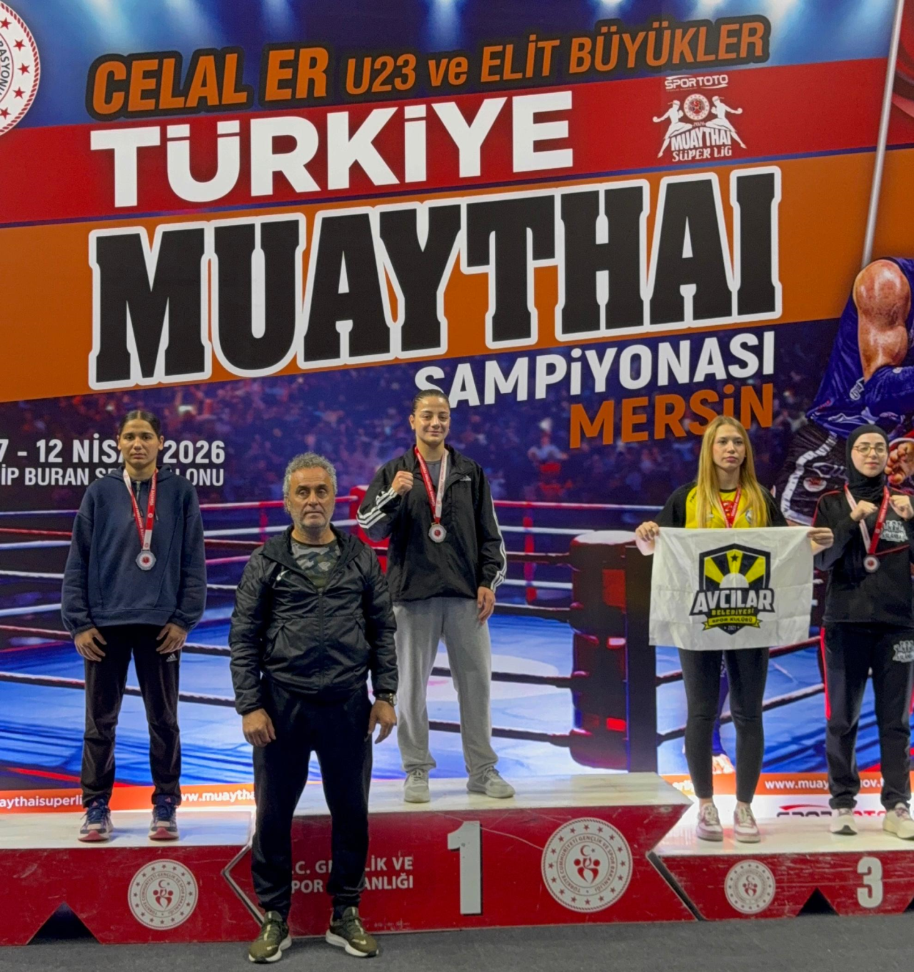 Öğrencilerimizden Muay Thai Türkiye Şampiyonası’nda Büyük Başarı