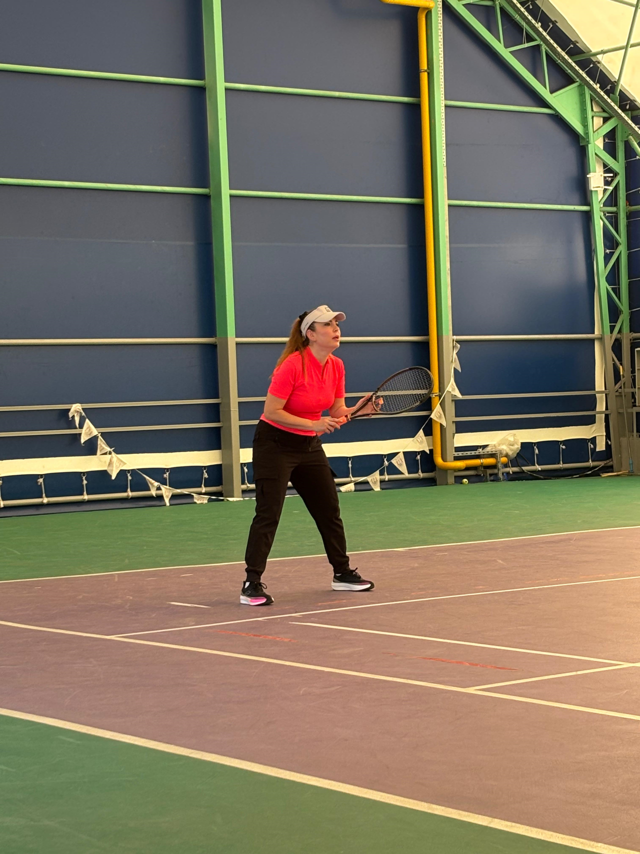 19 Mayıs Atatürk’ü Anma, Gençlik ve Spor Bayramı Kapsamında Düzenlenen Tenis Turnuvası Tamamlandı 