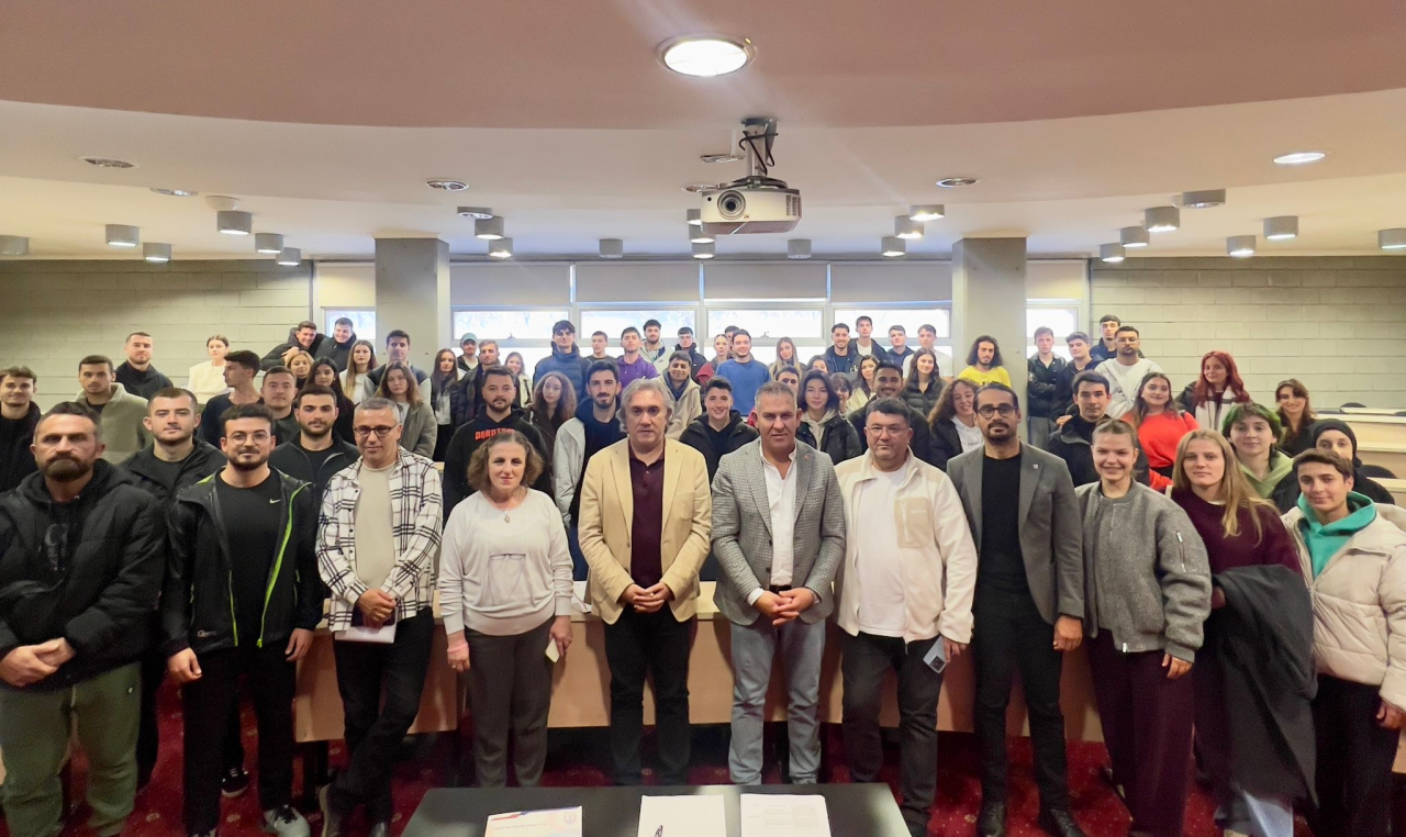 Spor Bilimleri Fakültesi