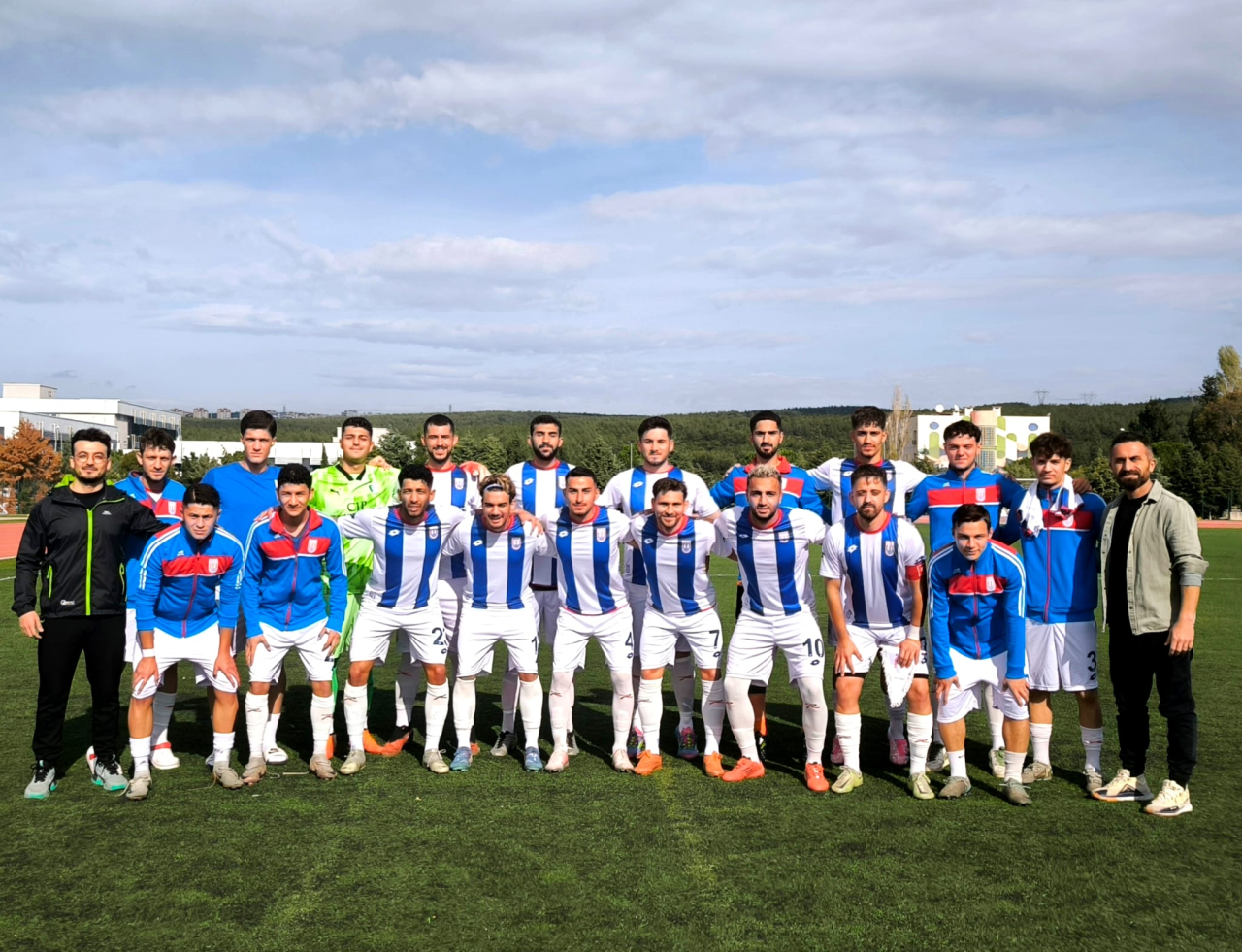 MSKü Erkek Futbol Takımı Turnuva İkincisi!