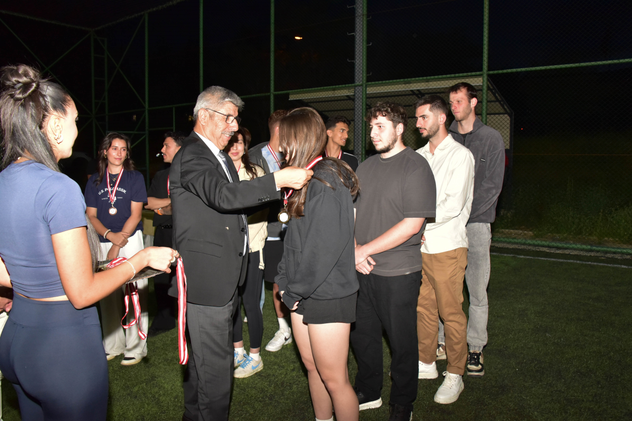 19 Mayıs’ta MSKÜ Kampüsü Sporla Coştu, Ödüller Sahiplerini Buldu