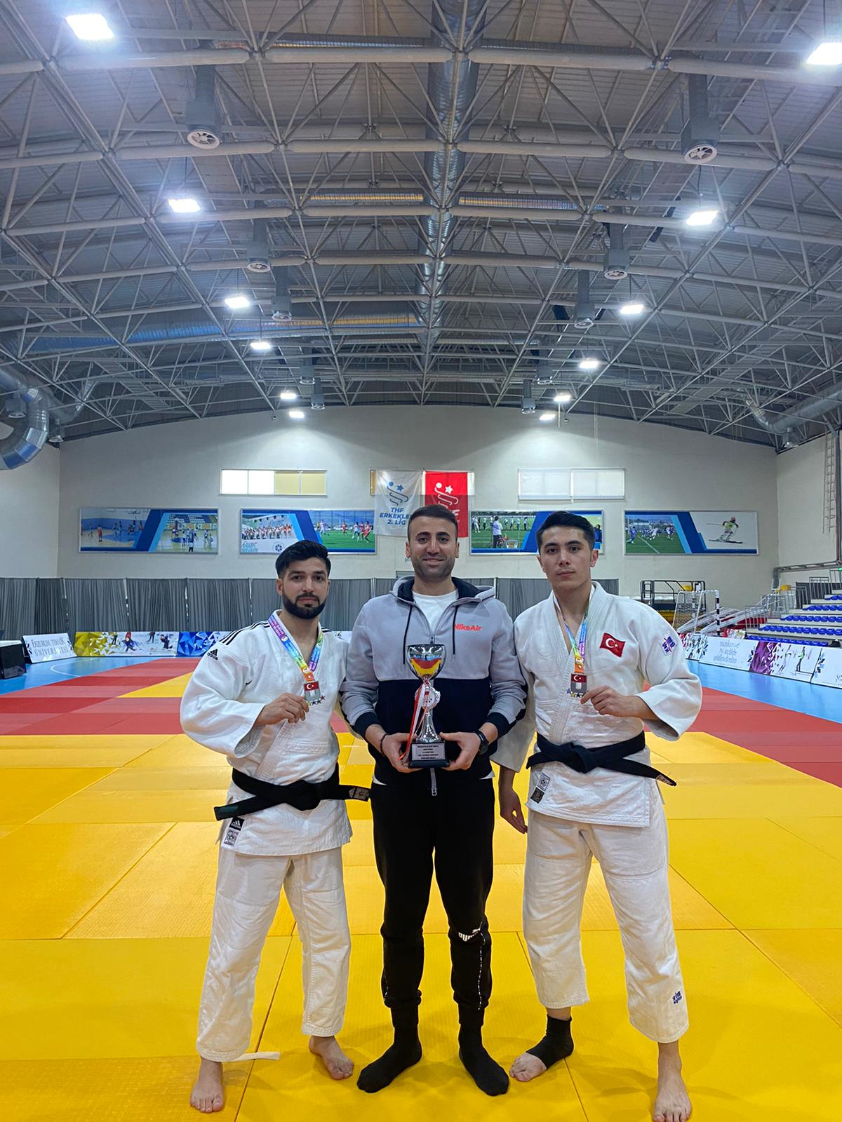 MSKÜ Judo Takımı, Üniversiteler Türkiye Judo Şampiyonası