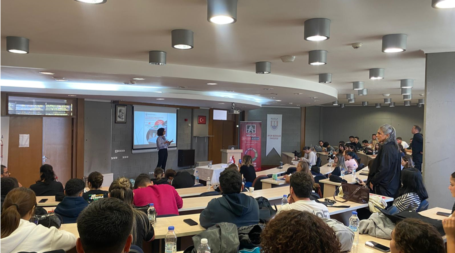 Geleceğin Beden Eğitimi ve Spor Öğretmenleri "MEB AGS Bilgilendirme Semineri