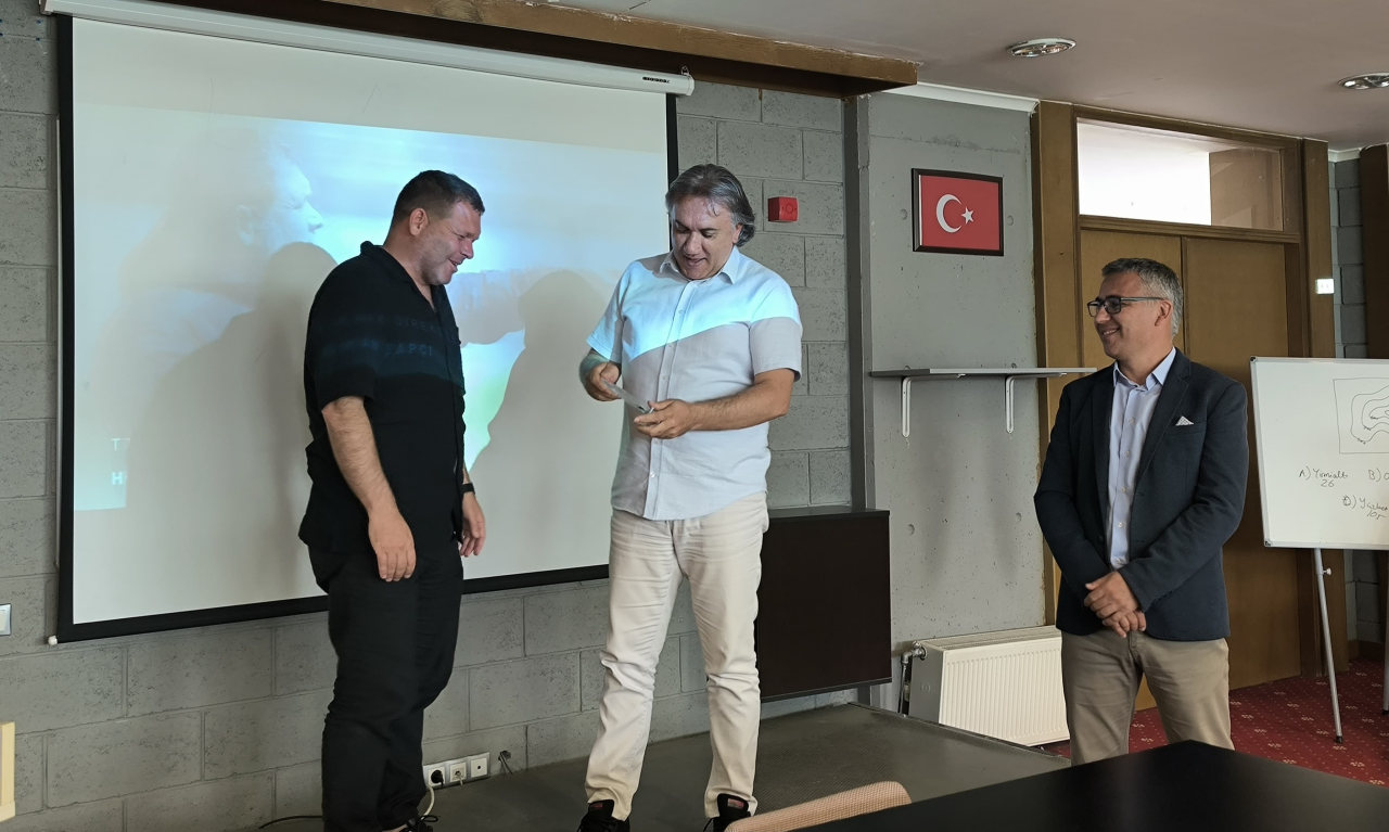 Muğlaspor Teknik Direktörü Hakan Şapçı, Antrenörlükte Başarıya Giden Yolu Anlattı