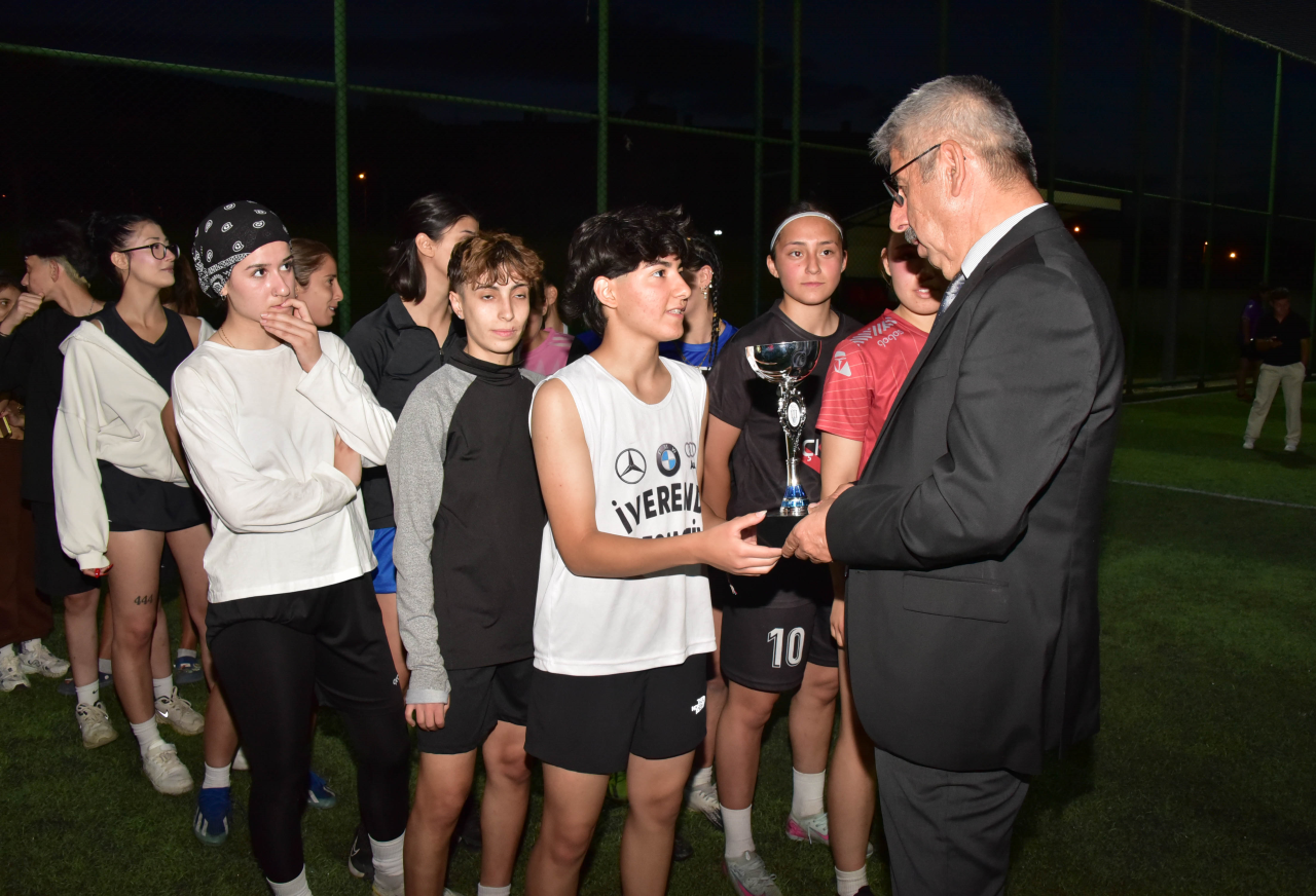 19 Mayıs’ta MSKÜ Kampüsü Sporla Coştu, Ödüller Sahiplerini Buldu