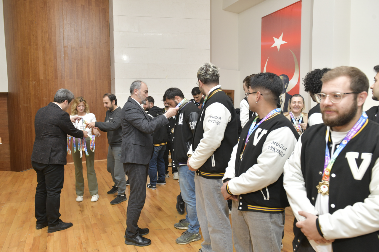 Korumalı Futbolda Zirve MSKÜ’nün: Süper Lig Bileti Geldi