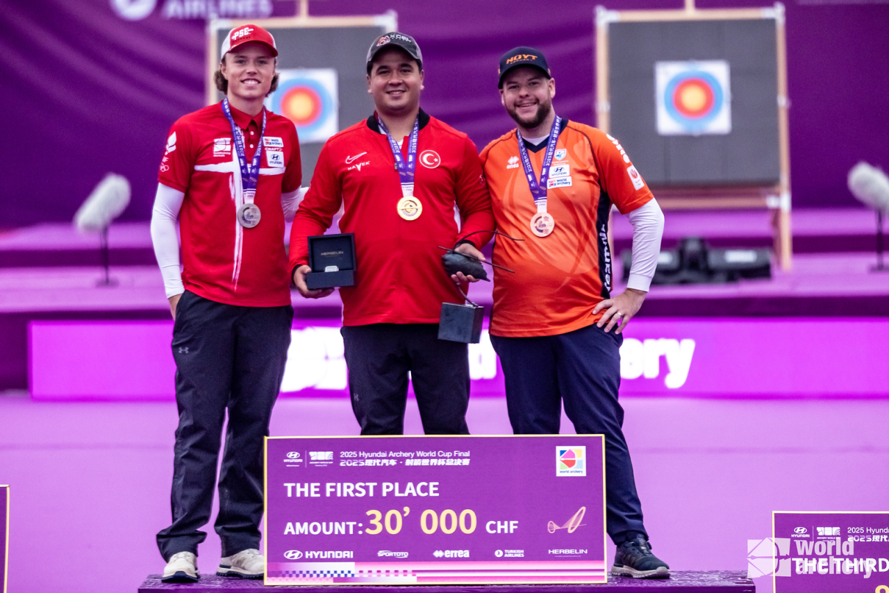 Spor Bilimleri Fakültesi Mezunumuz Milli Sporcu Emircan Haney “Yılın Okçusu” Ödülüne Aday Gösterildi