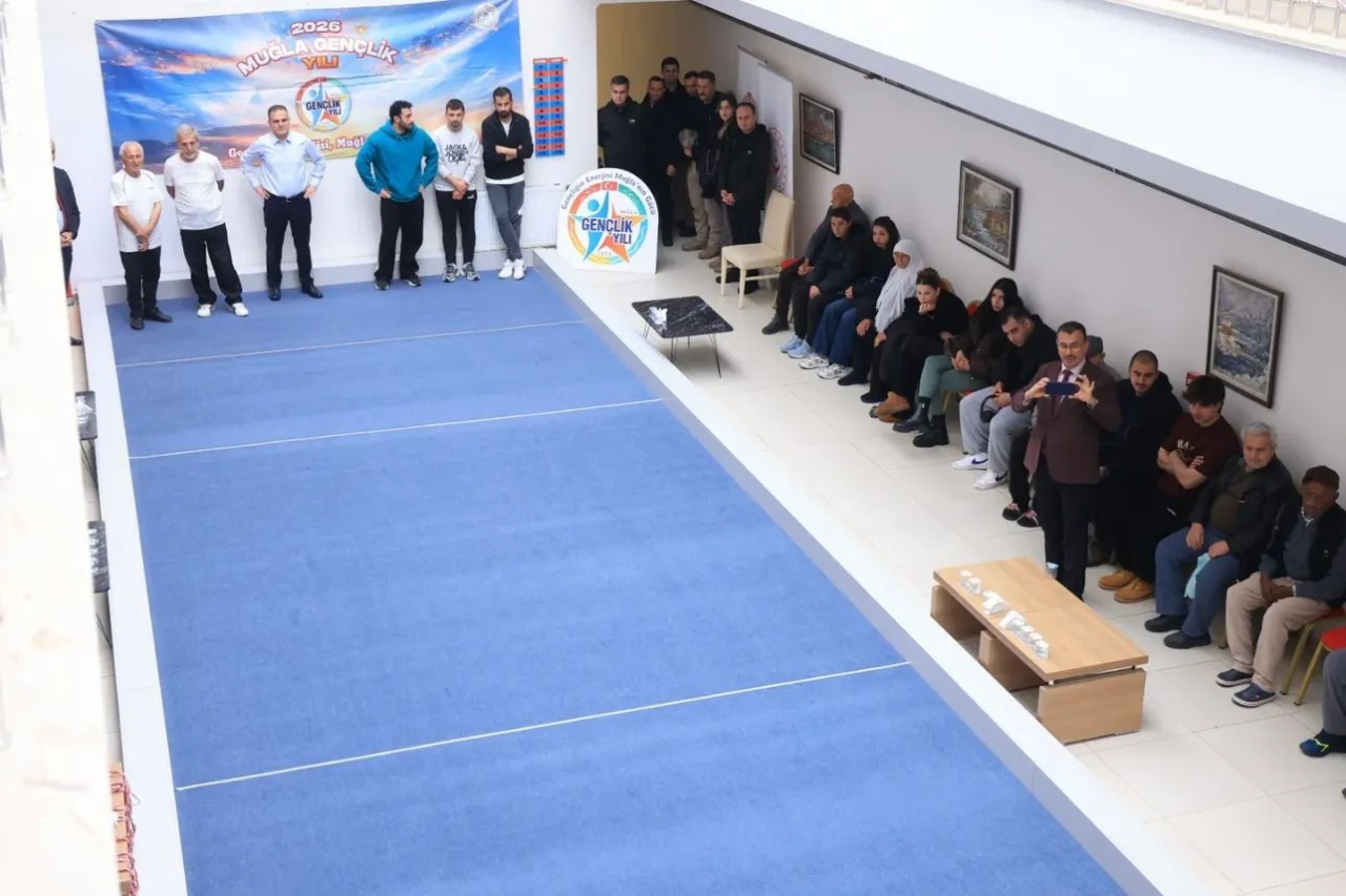 Tecrübe ile Gençlik Aynı Sahada Buluştu