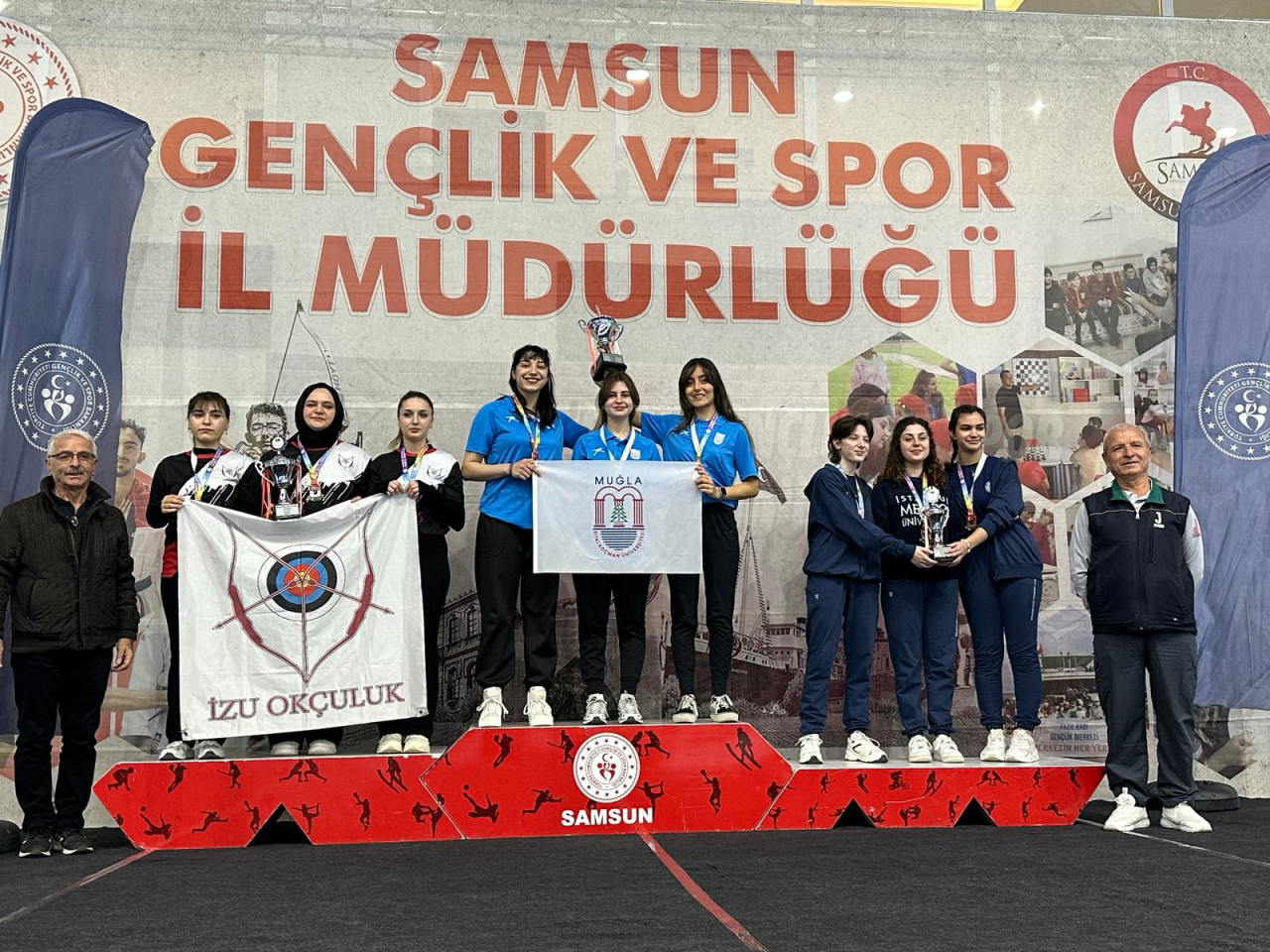 MSKÜ Okçuluk Takımı, ÜNİLİG Salon Okçuluk Türkiye Şampiyonası