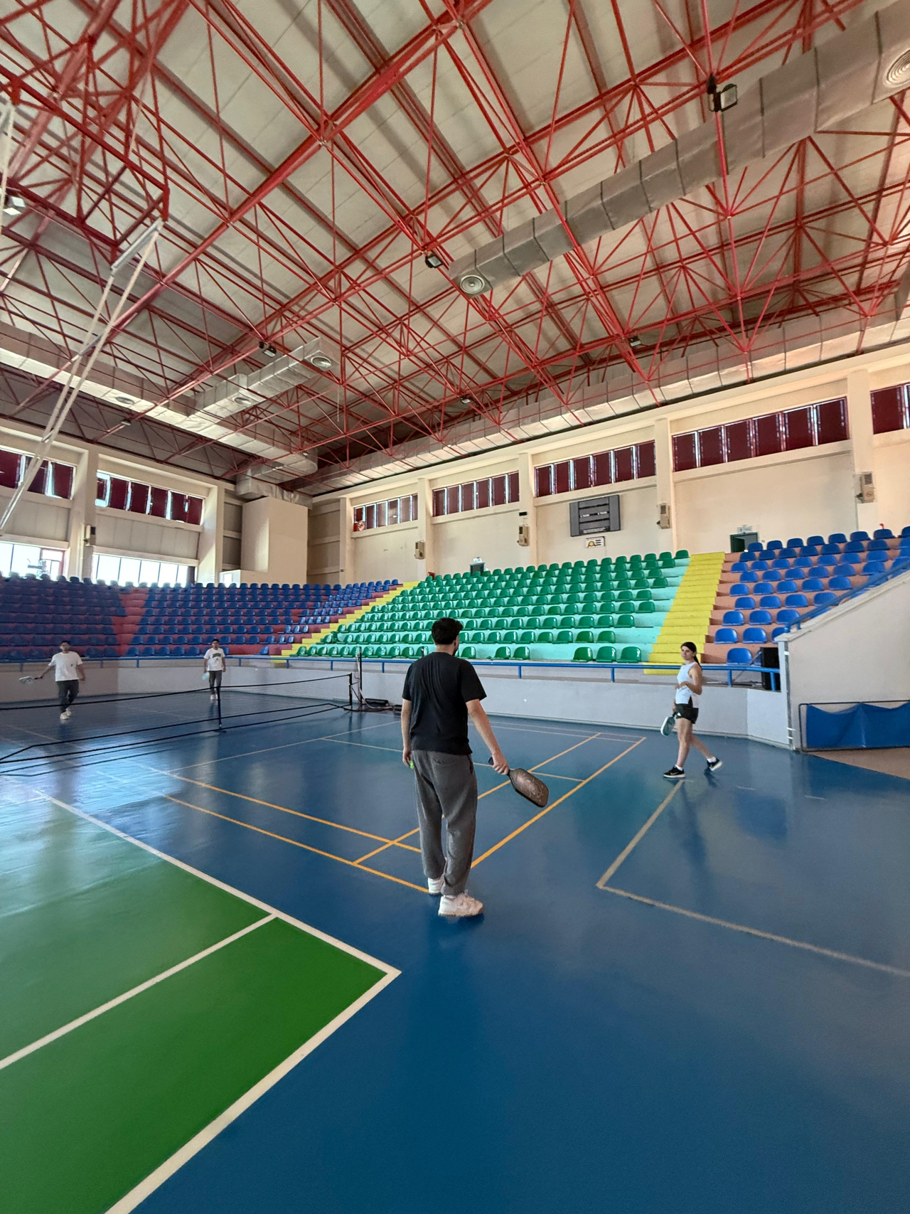 Gençlik Yılı Kapsamında Fakültemizde Çok Yönlü Spor Etkinlikleri Gerçekleştirildi