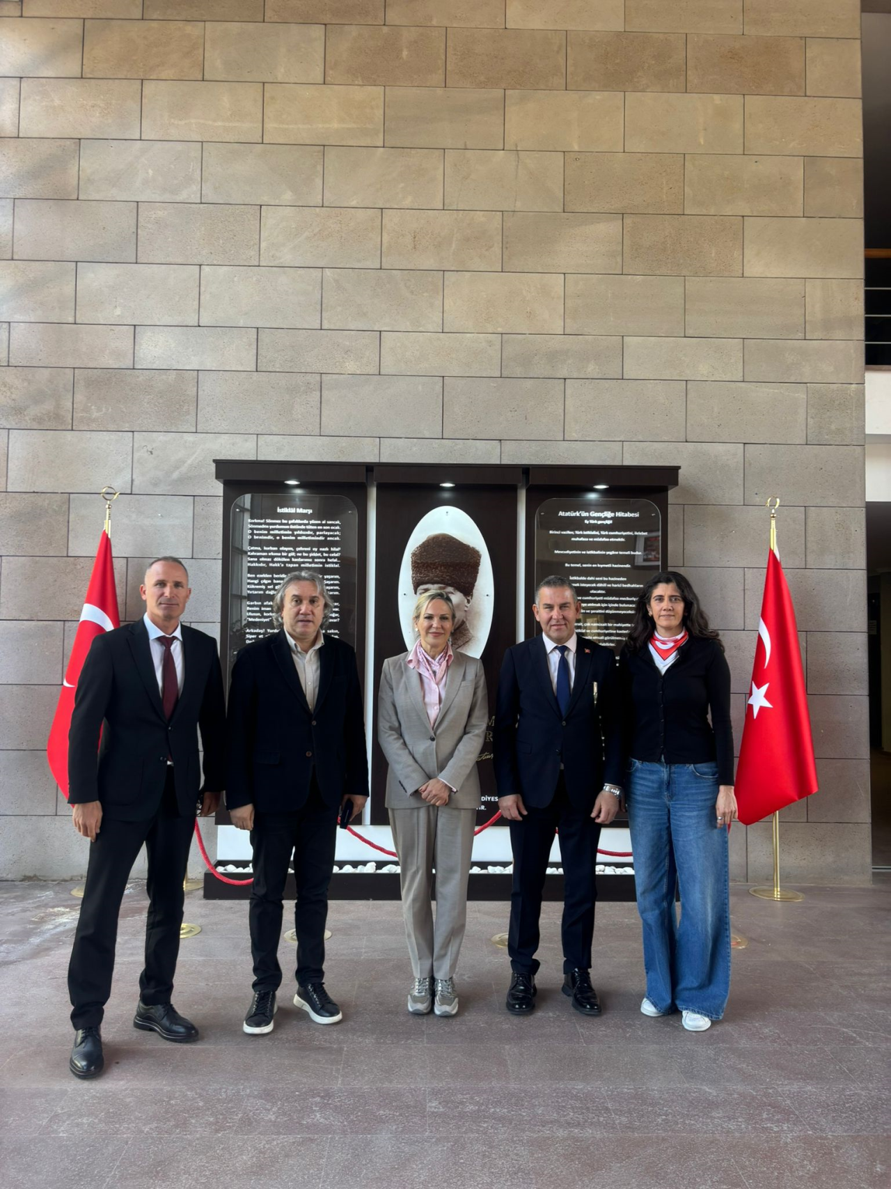 Fakültemizde "Spor Federasyonlarında Yeni Yönetim Yaklaşımları Çerçevesinde Türkiye Tenis Federasyonu’" Başlıklı Seminer Gerçekleştirildi