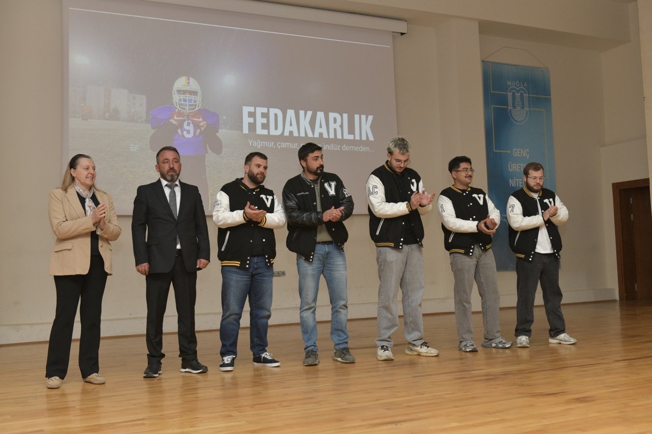 Korumalı Futbolda Zirve MSKÜ’nün: Süper Lig Bileti Geldi