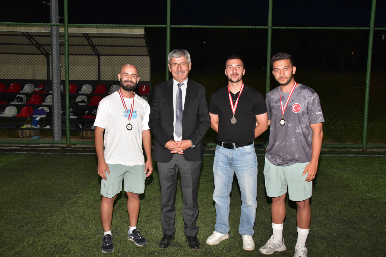 19 Mayıs’ta MSKÜ Kampüsü Sporla Coştu, Ödüller Sahiplerini Buldu