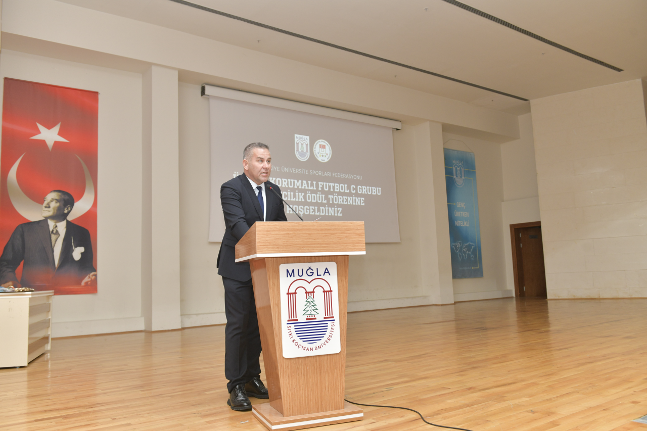 Korumalı Futbolda Zirve MSKÜ’nün: Süper Lig Bileti Geldi