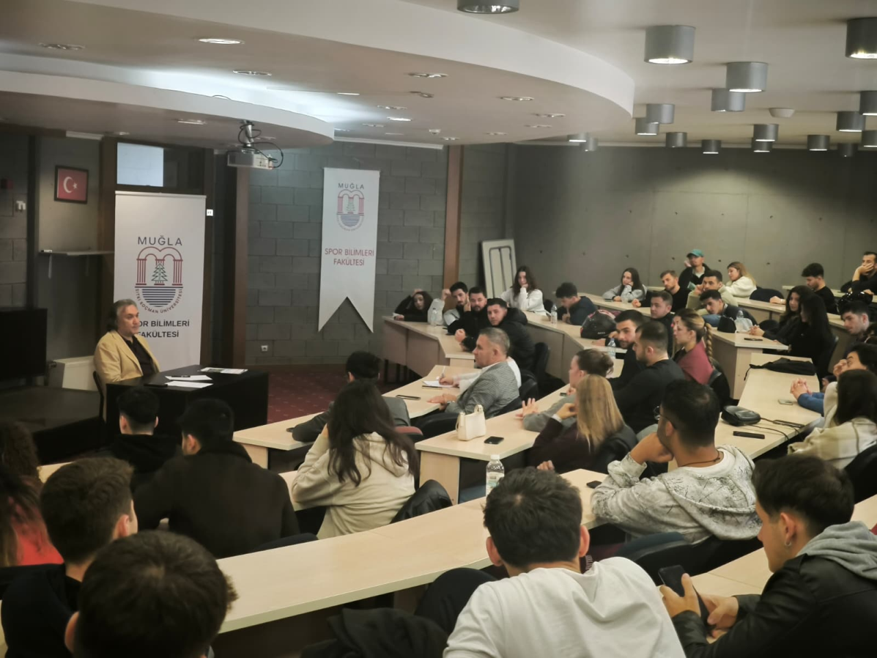 Spor Bilimleri Fakültesi