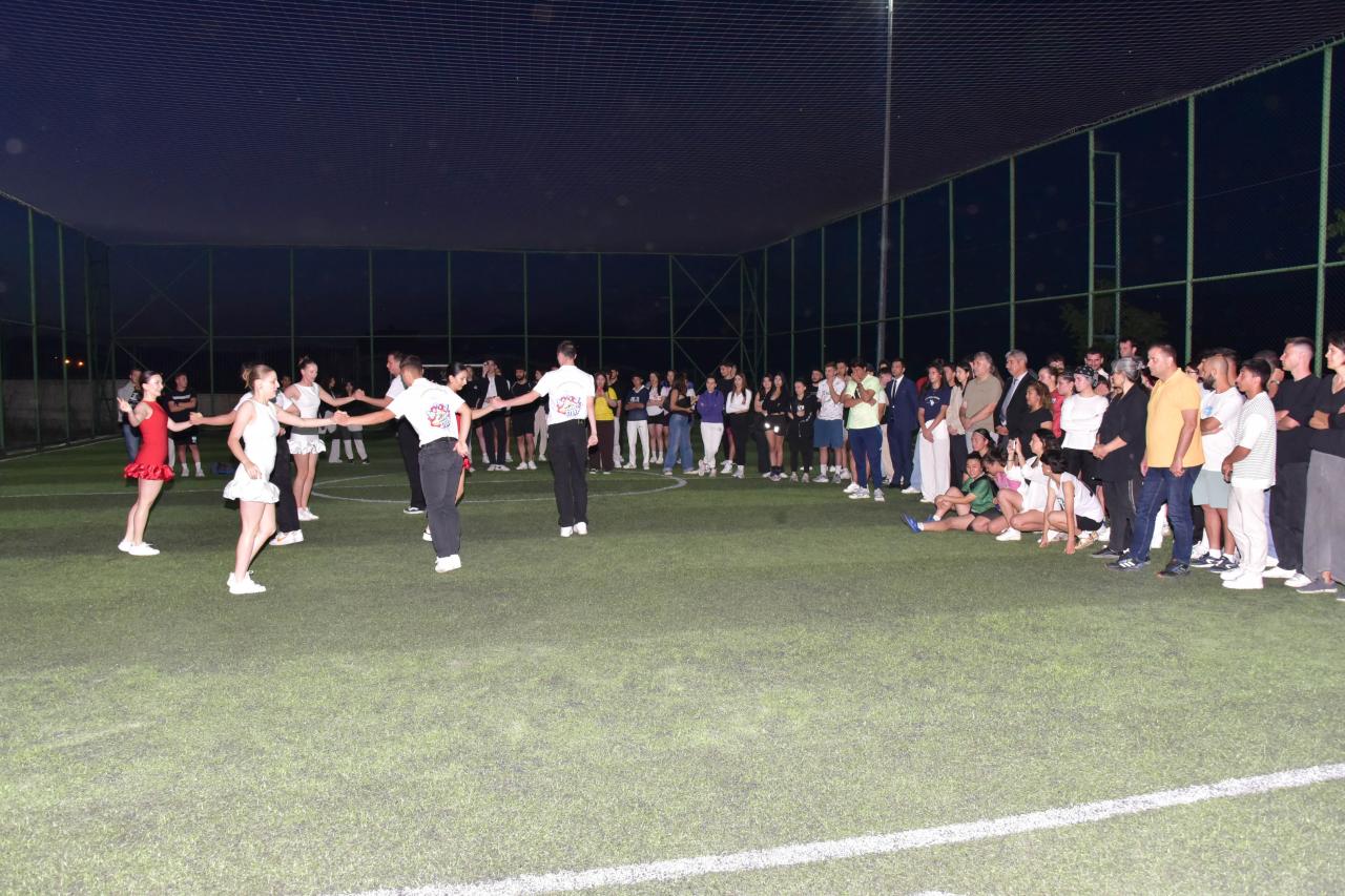 19 Mayıs’ta MSKÜ Kampüsü Sporla Coştu, Ödüller Sahiplerini Buldu