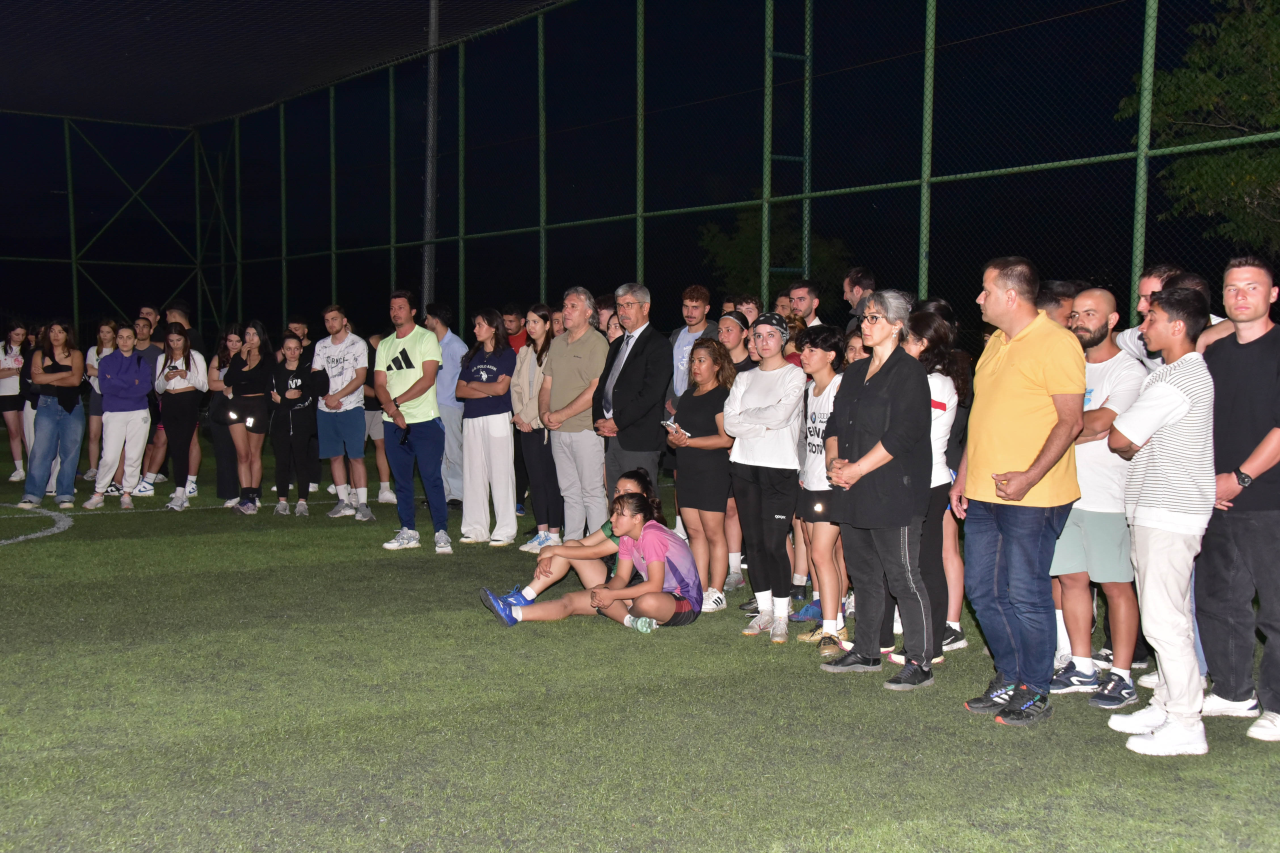 19 Mayıs’ta MSKÜ Kampüsü Sporla Coştu, Ödüller Sahiplerini Buldu